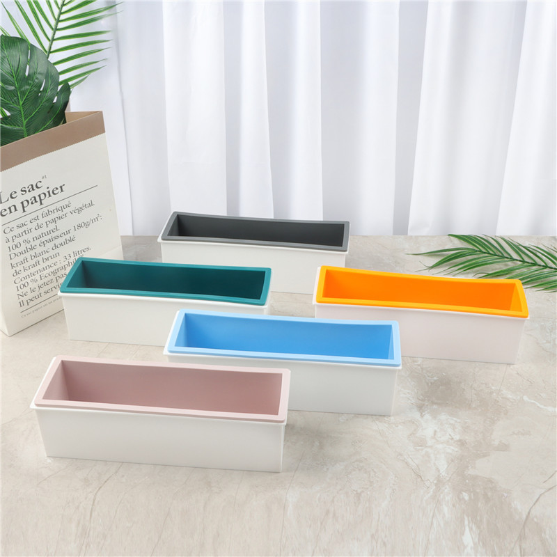 Soap Making Kit For Beginners - Kotak Plastik + Cetakan Sabun Penyangga