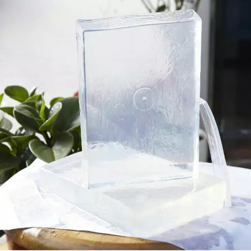 Soap Making Diy Kit - 950g dasar sabun putih transparan DIY