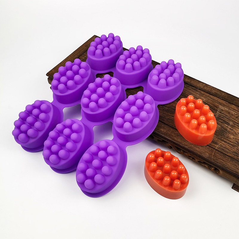 Soap Making Instructions - Baru # Cetakan Sabun Silikon 3D