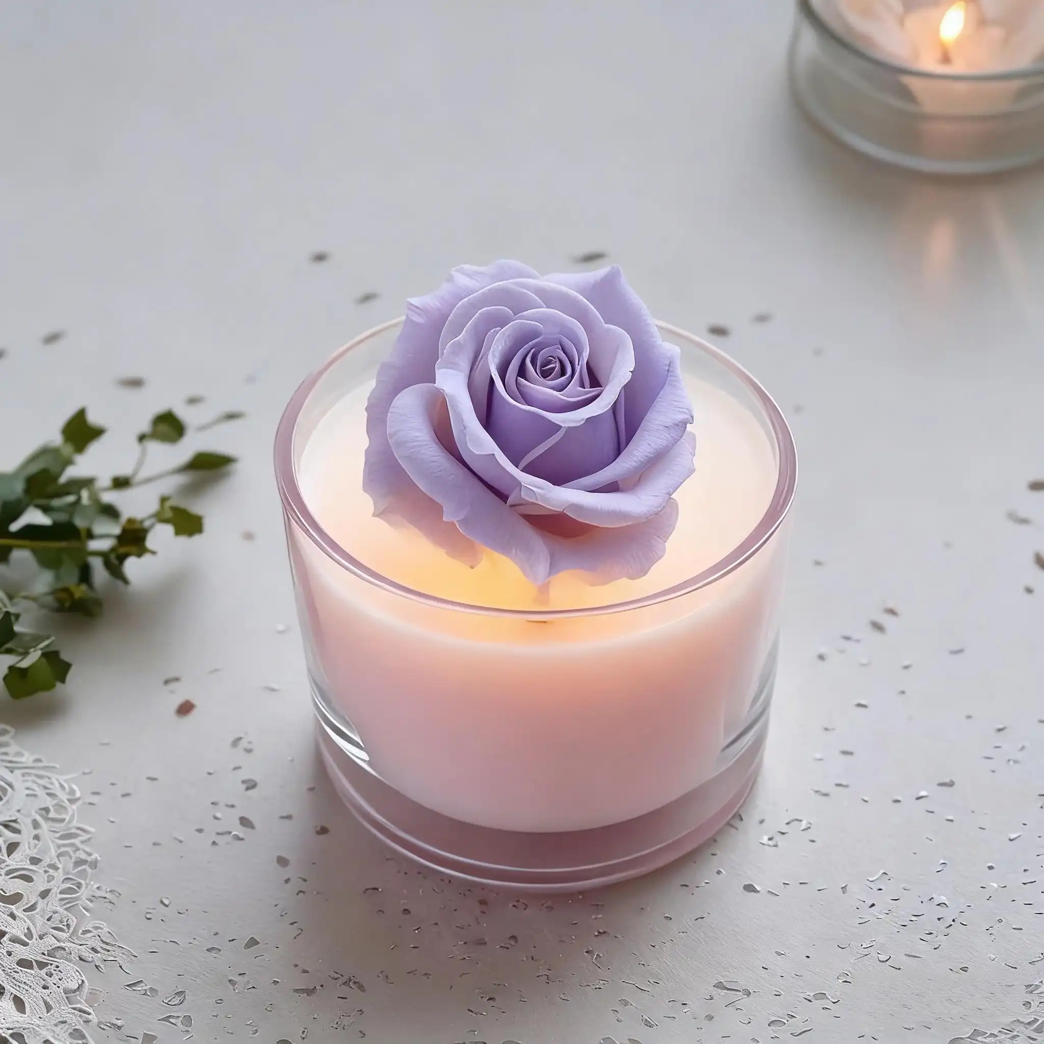 2 Buah Cetakan Lilin Silikon M - Soap Making Gifts ulasan dan harga