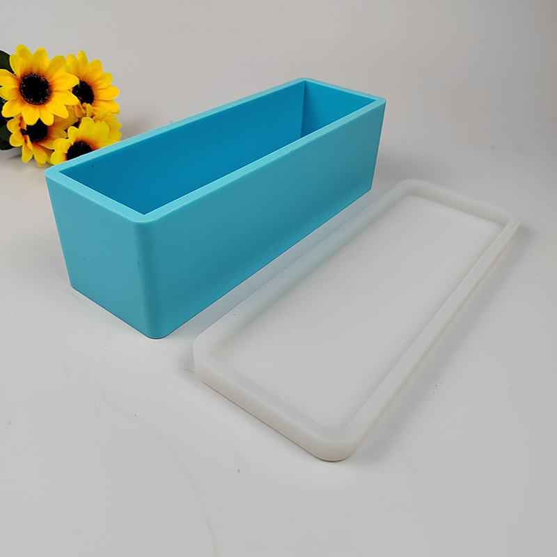 Cetakan karet silikon, cetakan - Soap Making Diy Kit ulasan dan harga