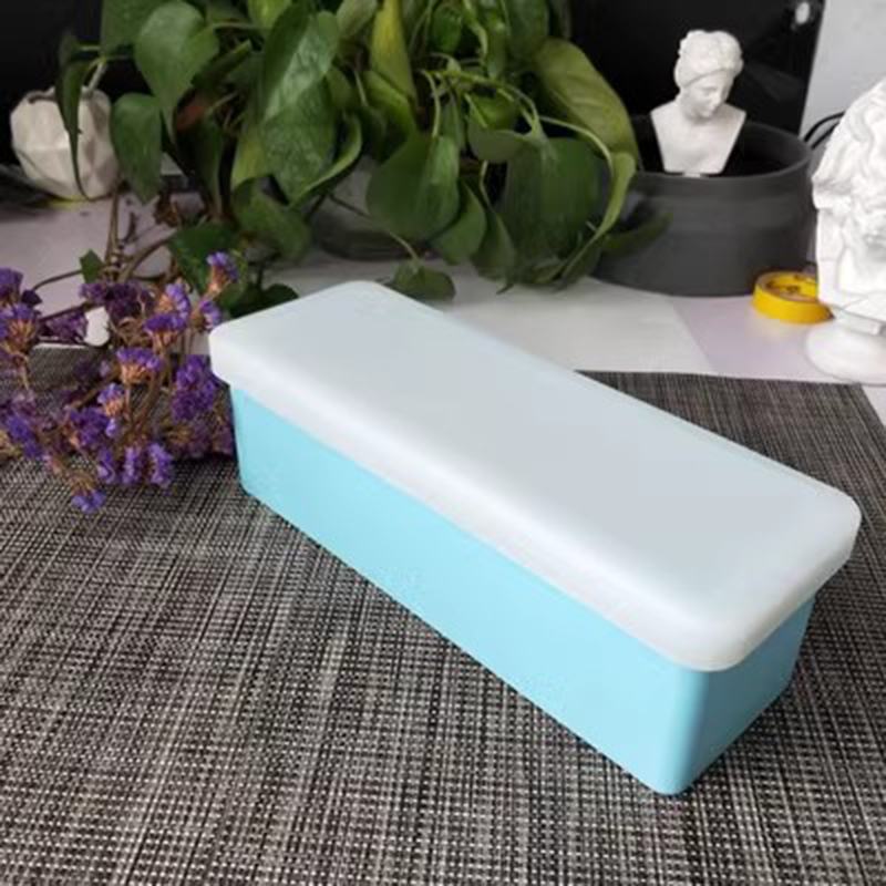 Cetakan karet silikon, cetakan - Soap Making Diy Kit ulasan dan harga
