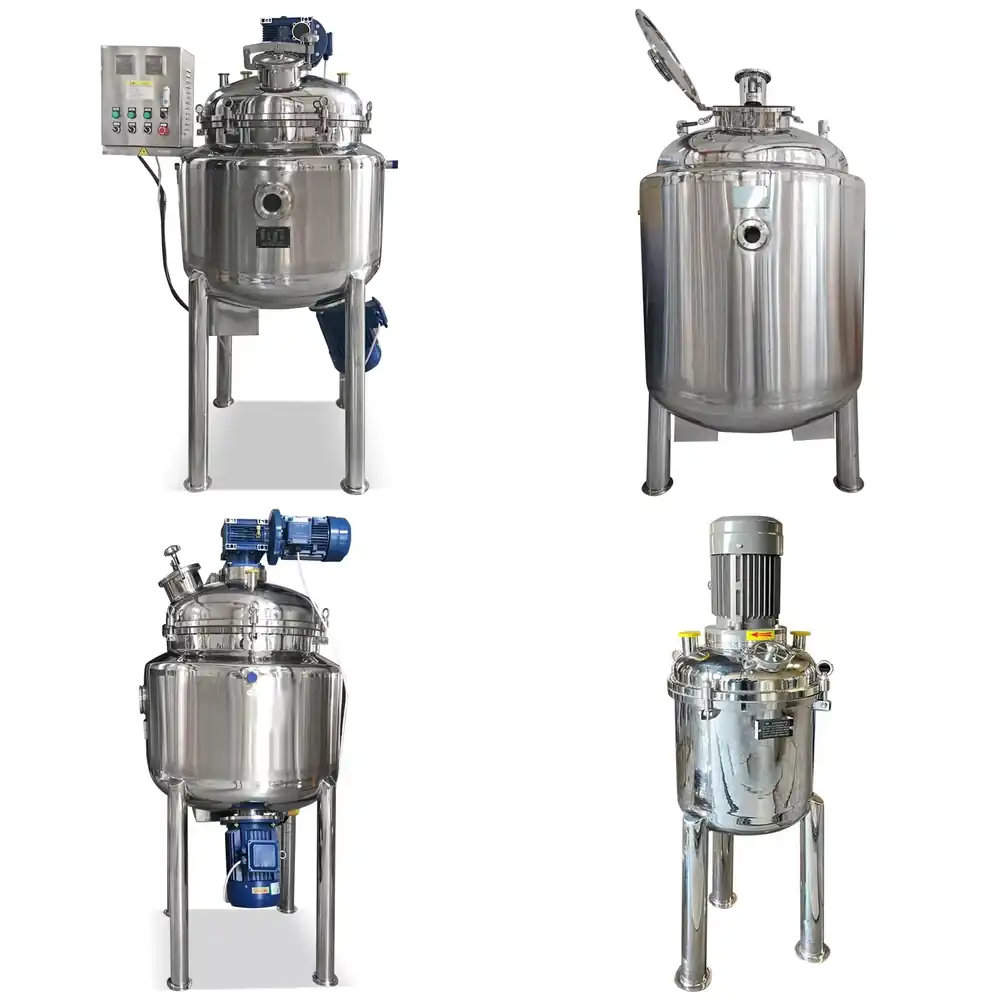 Tangki Pencampur Pemanas Listr - Soap Making Ins ulasan dan harga