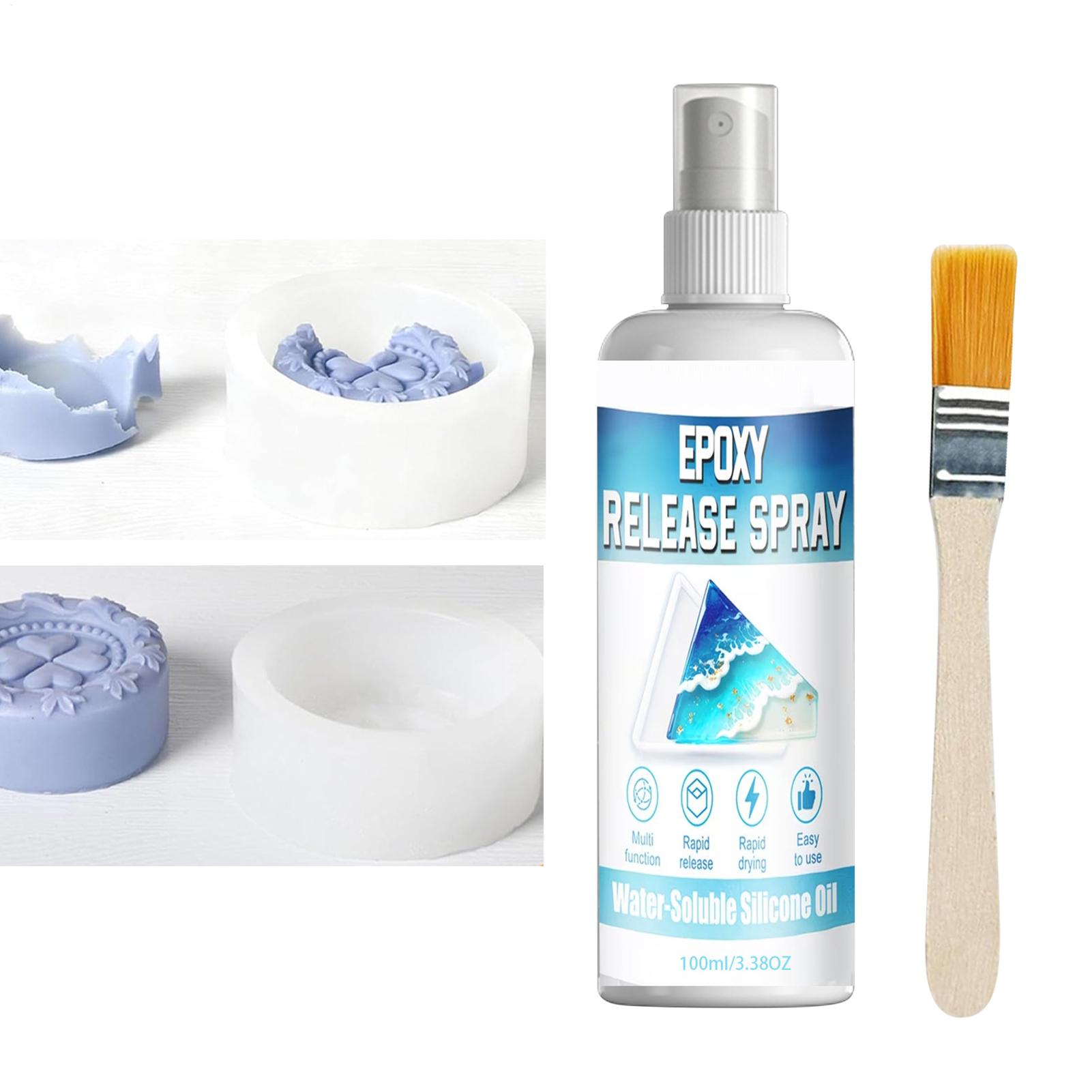 Semprotan Pelepas Silikon Semp - Soap Making Instructions ulasan dan harga