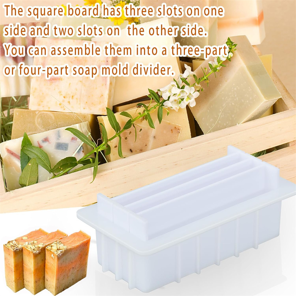 42Oz Cetakan Sabun Silikon den - Soap Making Kit For Beginners ulasan dan harga