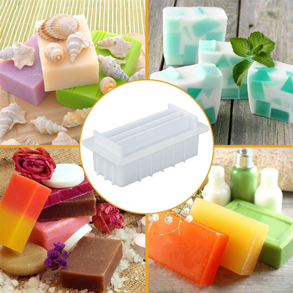 42Oz Cetakan Sabun Silikon den - Soap Making Kit For Beginners ulasan dan harga