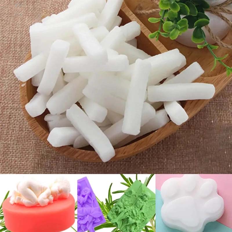 250g Bahan Dasar Sabun Gliseri - Soap Making Kit For Beginners ulasan dan harga