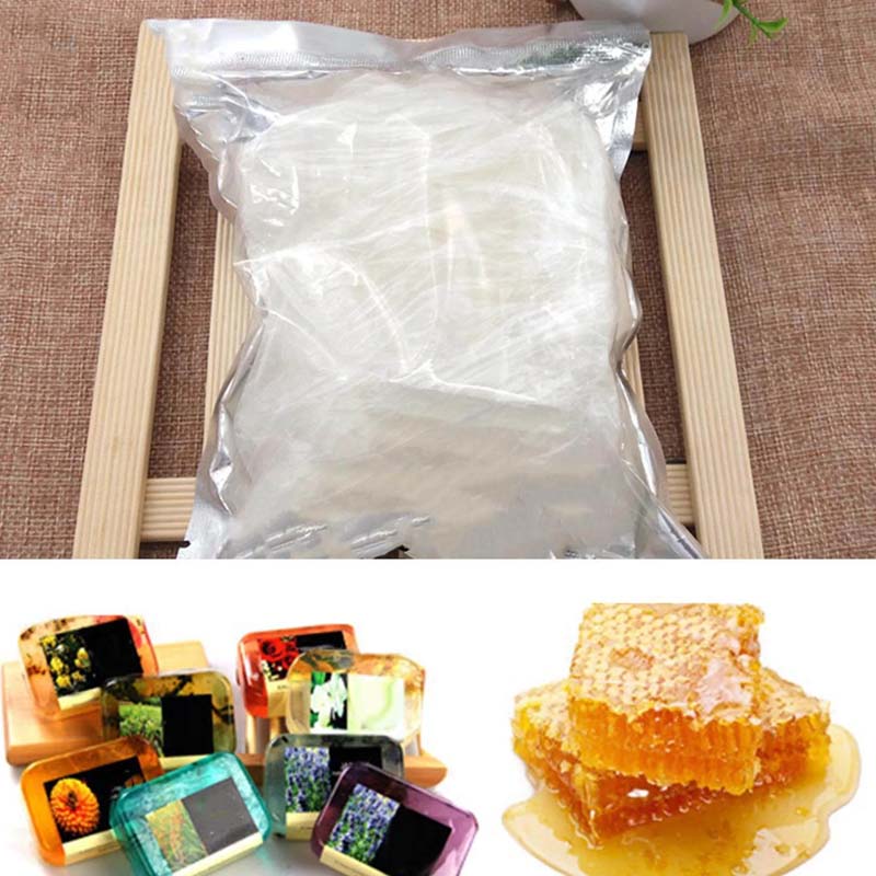 250g Bahan Dasar Sabun Gliseri - Soap Making Kit For Beginners ulasan dan harga