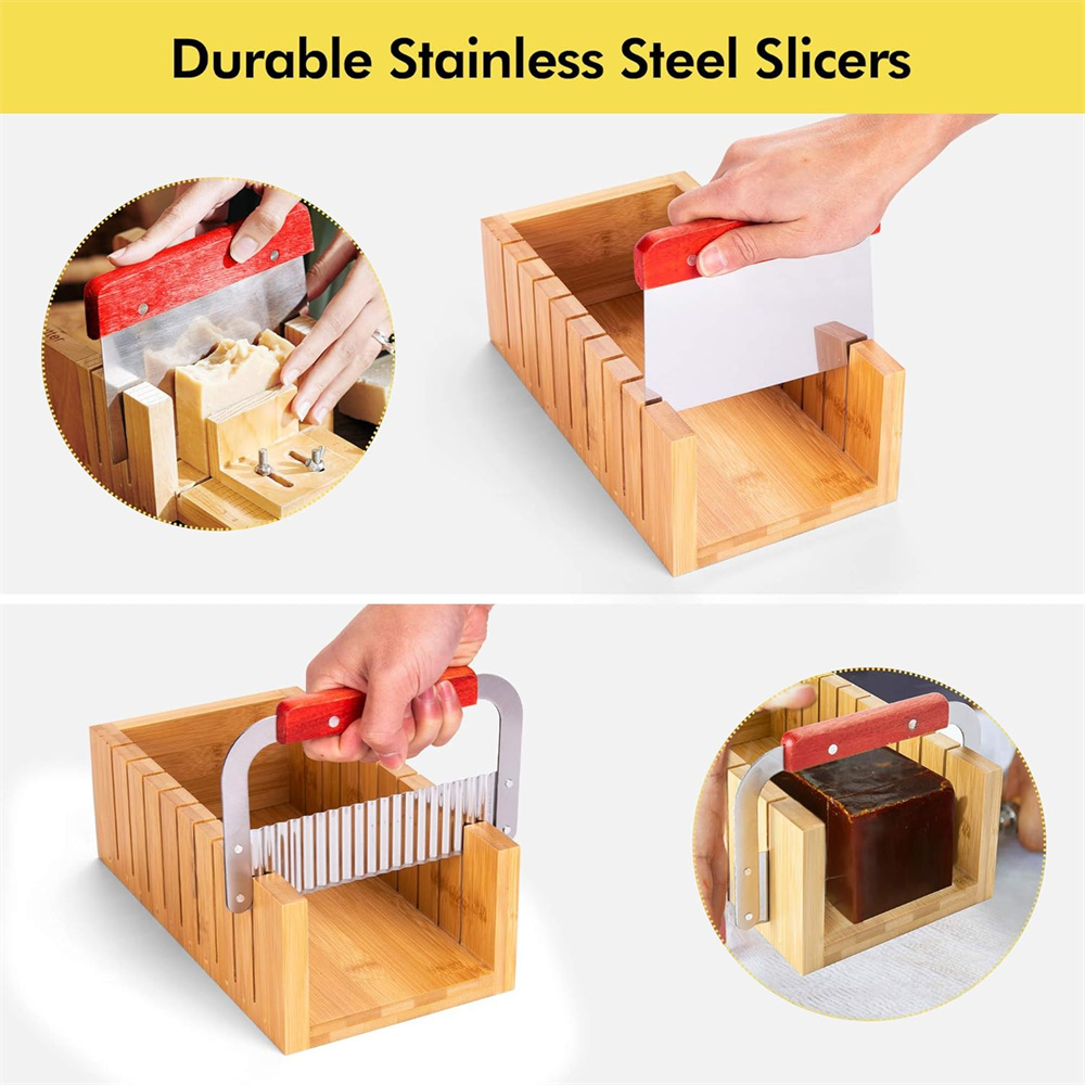 Kit Pembuatan Sabun Buatan Tan - Soap Making Kit For Beginners ulasan dan harga