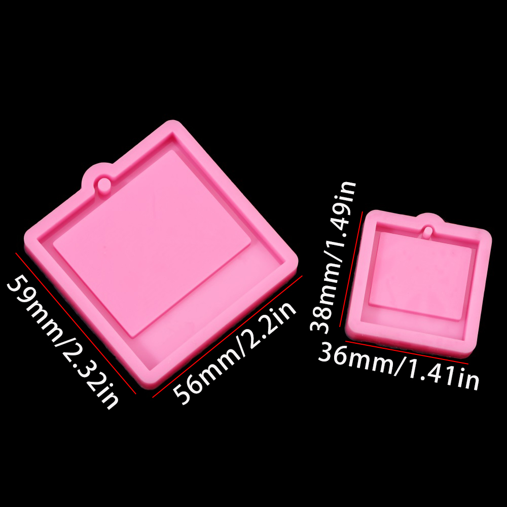 Bingkai foto Epoxy Resin cetak - Soap Making Instructions ulasan dan harga