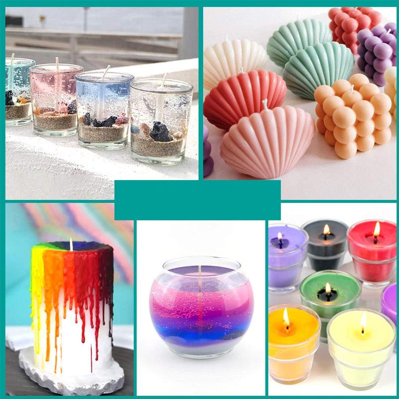 Kit pigmen Resin epoksi DIY pe - Soap Making Diy Kit ulasan dan harga