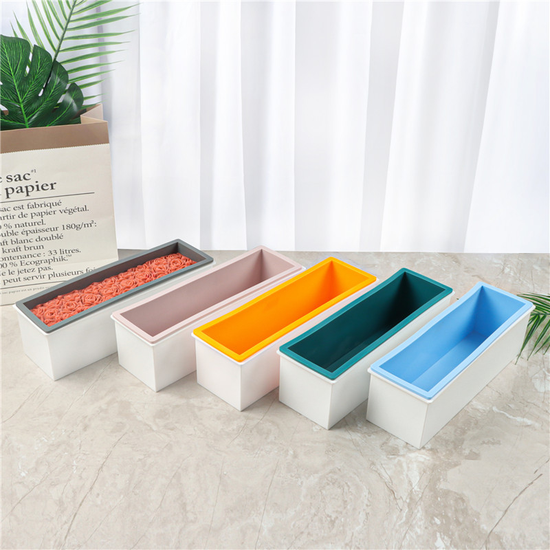 Kotak Plastik + Cetakan Sabun  - Soap Making Kit For Beginners ulasan dan harga