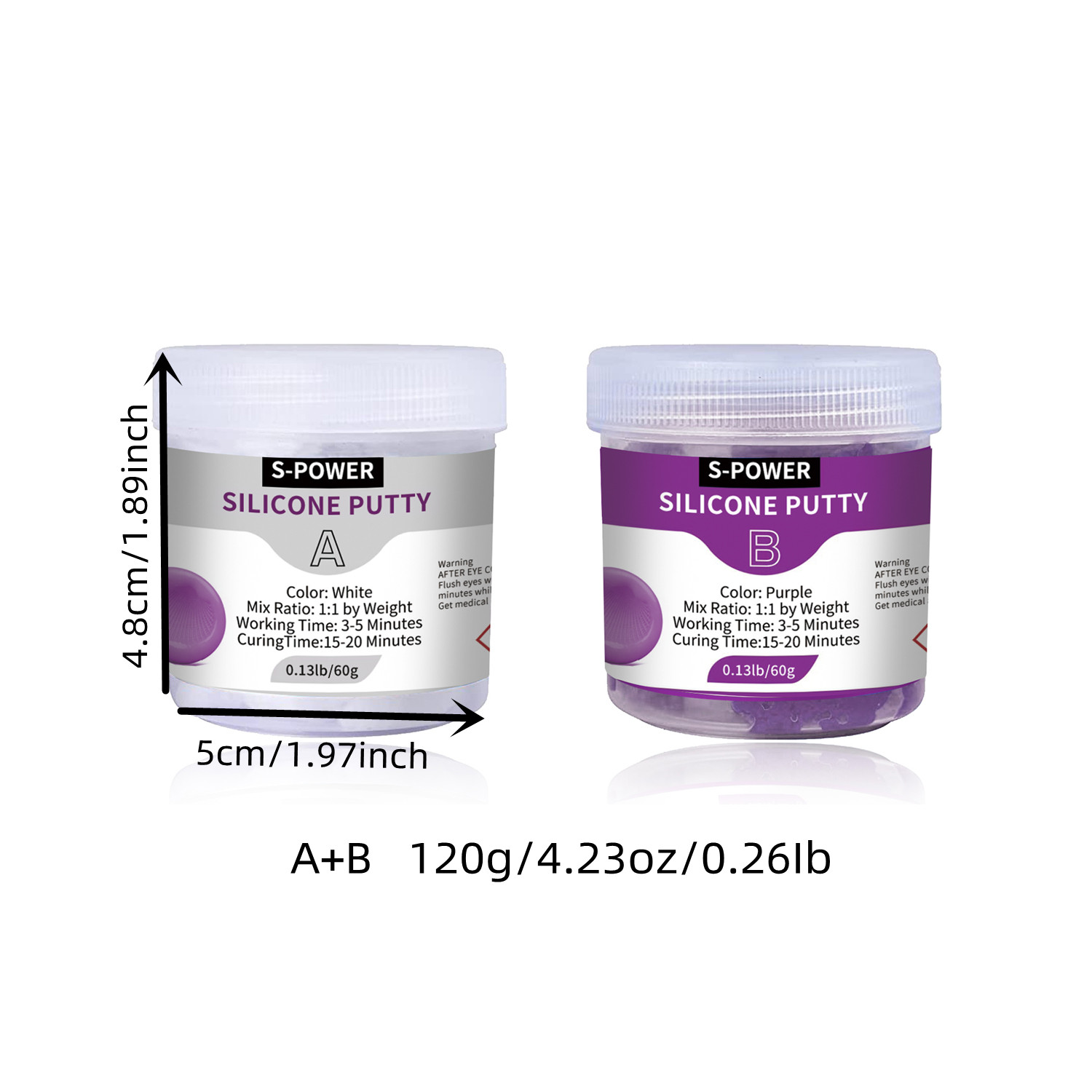 Kit Dempul Cetakan Silikon DIY - Soap Making Kit For Beginners ulasan dan harga