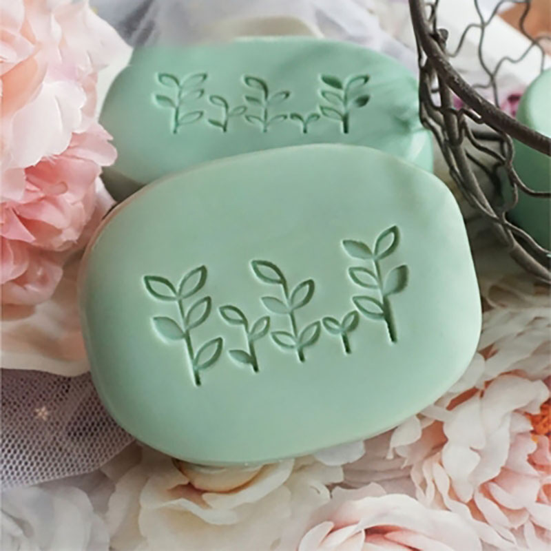Cetakan stempel sabun kustom p - Soap Making Diy Kit ulasan dan harga
