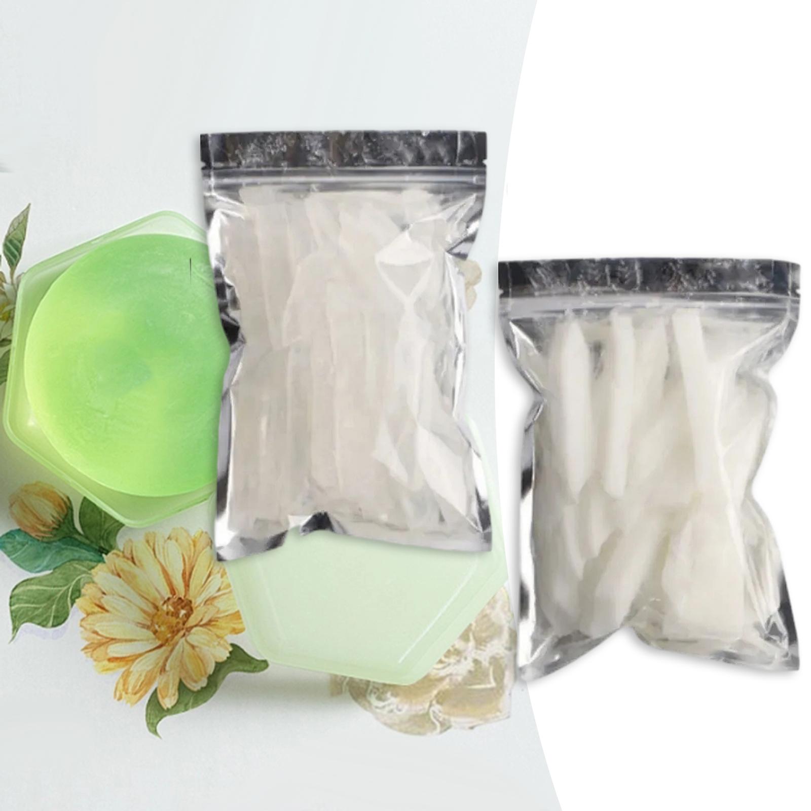 Basis Sabun Buatan Tangan Puti - Soap Making Diy Kit ulasan dan harga