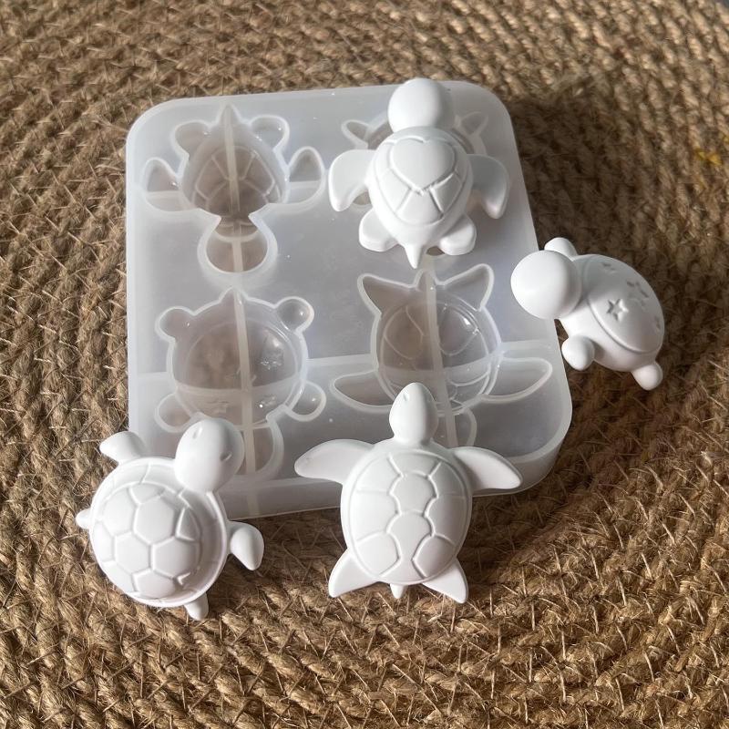 Cetakan Silikon Bentuk Kura-ku - Soap Making Ins ulasan dan harga