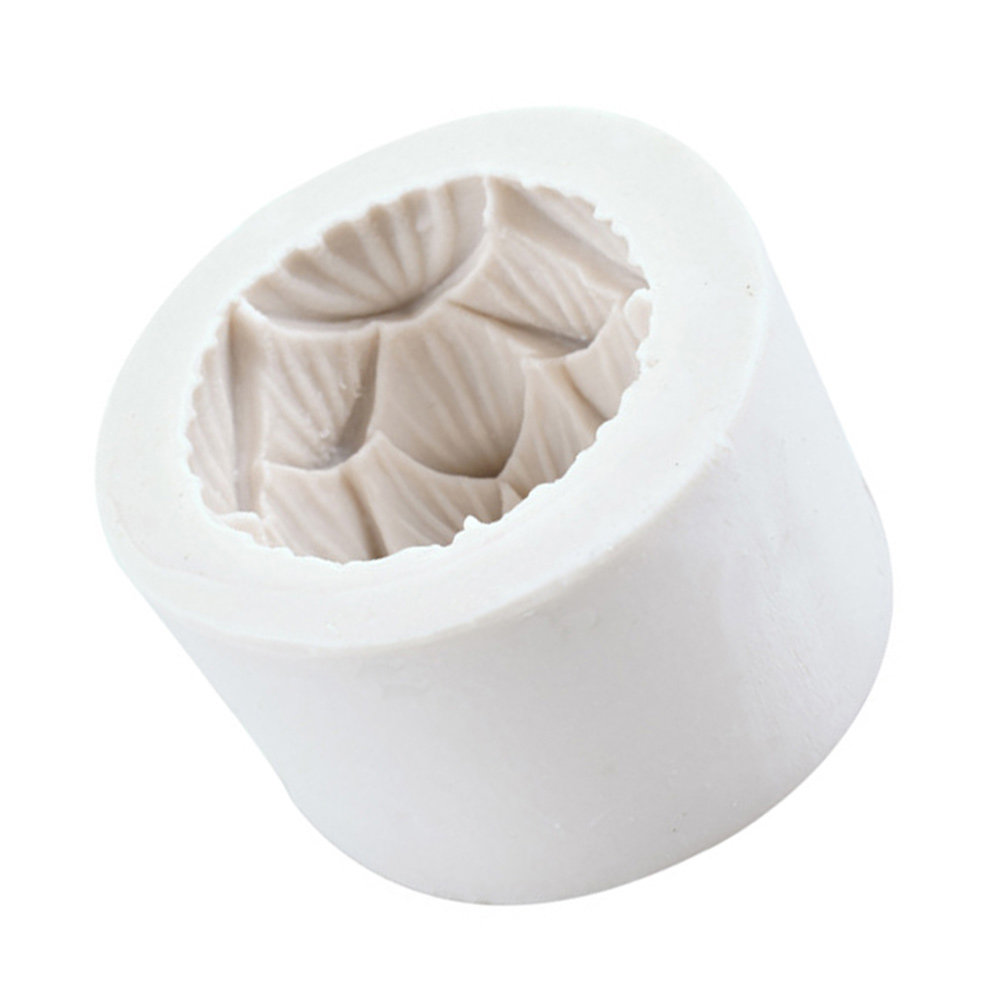 Cetakan Teratai Silikon Berkua - Soap Making Gifts ulasan dan harga