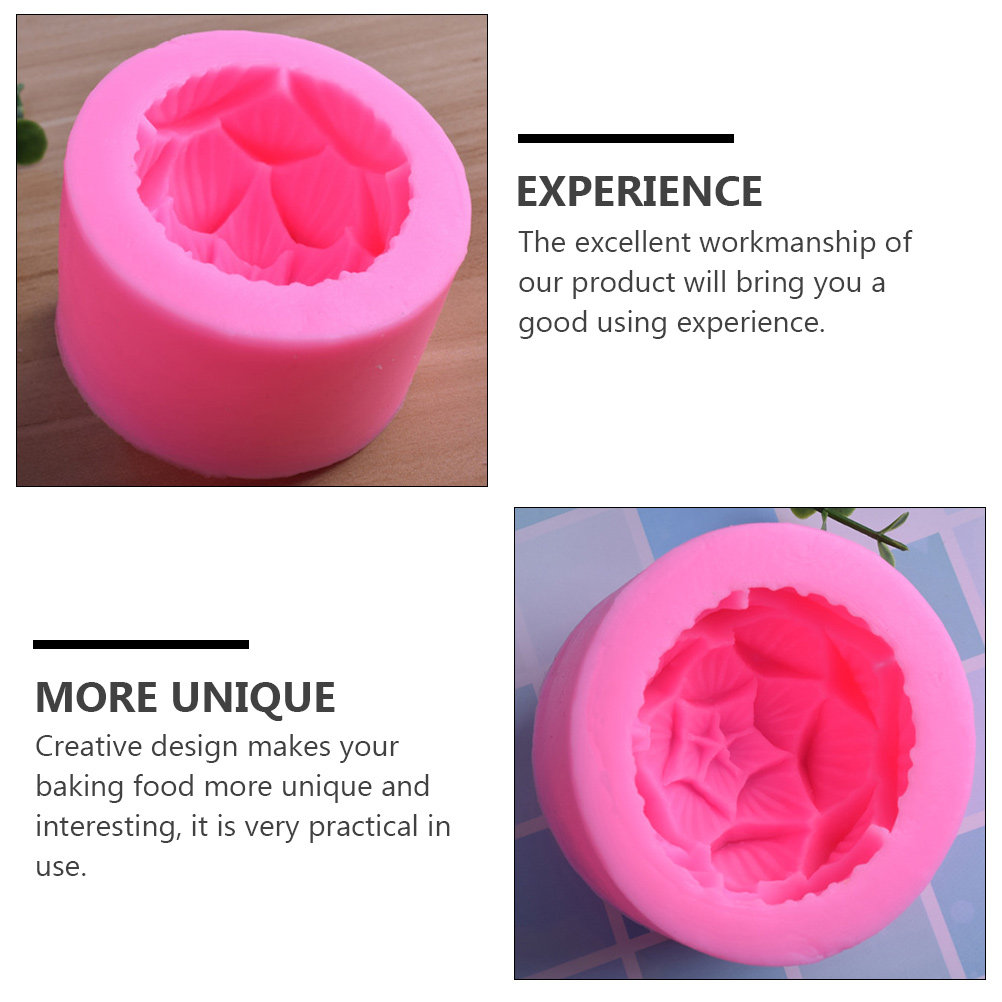 Cetakan Teratai Silikon Berkua - Soap Making Gifts ulasan dan harga