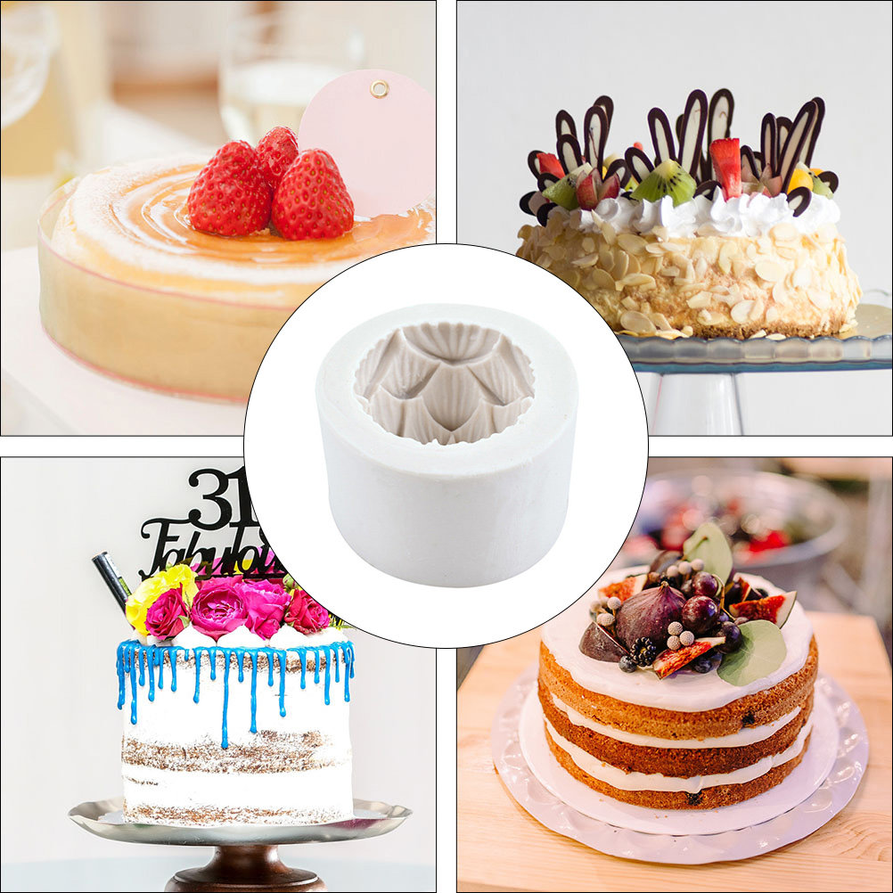 Cetakan Teratai Silikon Berkua - Soap Making Gifts ulasan dan harga