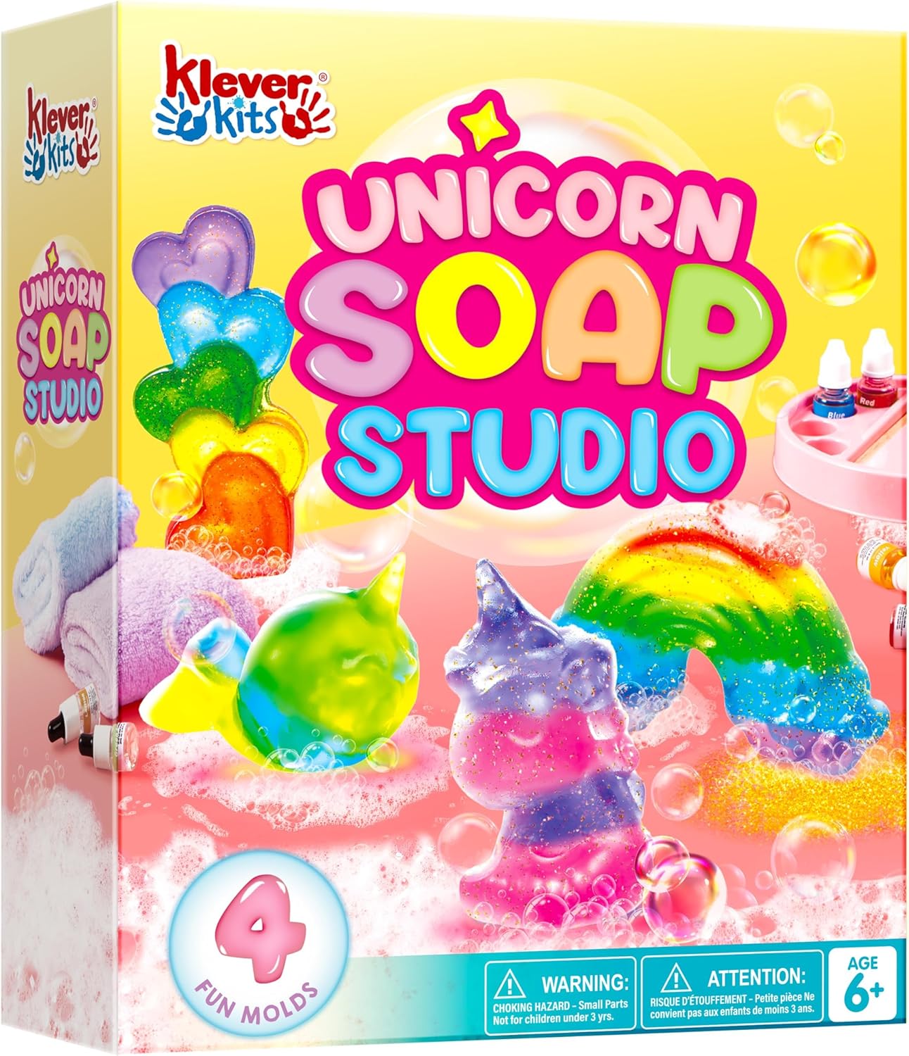 JOYFY Kit Pembuatan Sabun Unic - Soap Making Diy Kit ulasan dan harga