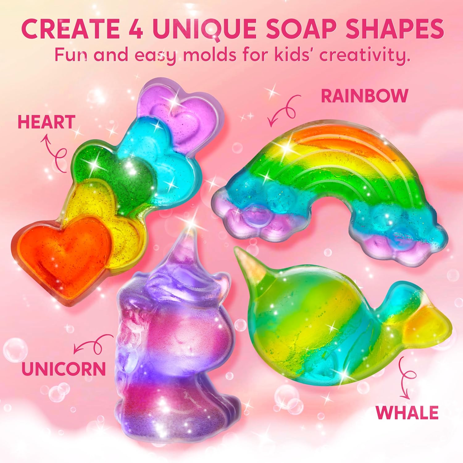 JOYFY Kit Pembuatan Sabun Unic - Soap Making Diy Kit ulasan dan harga