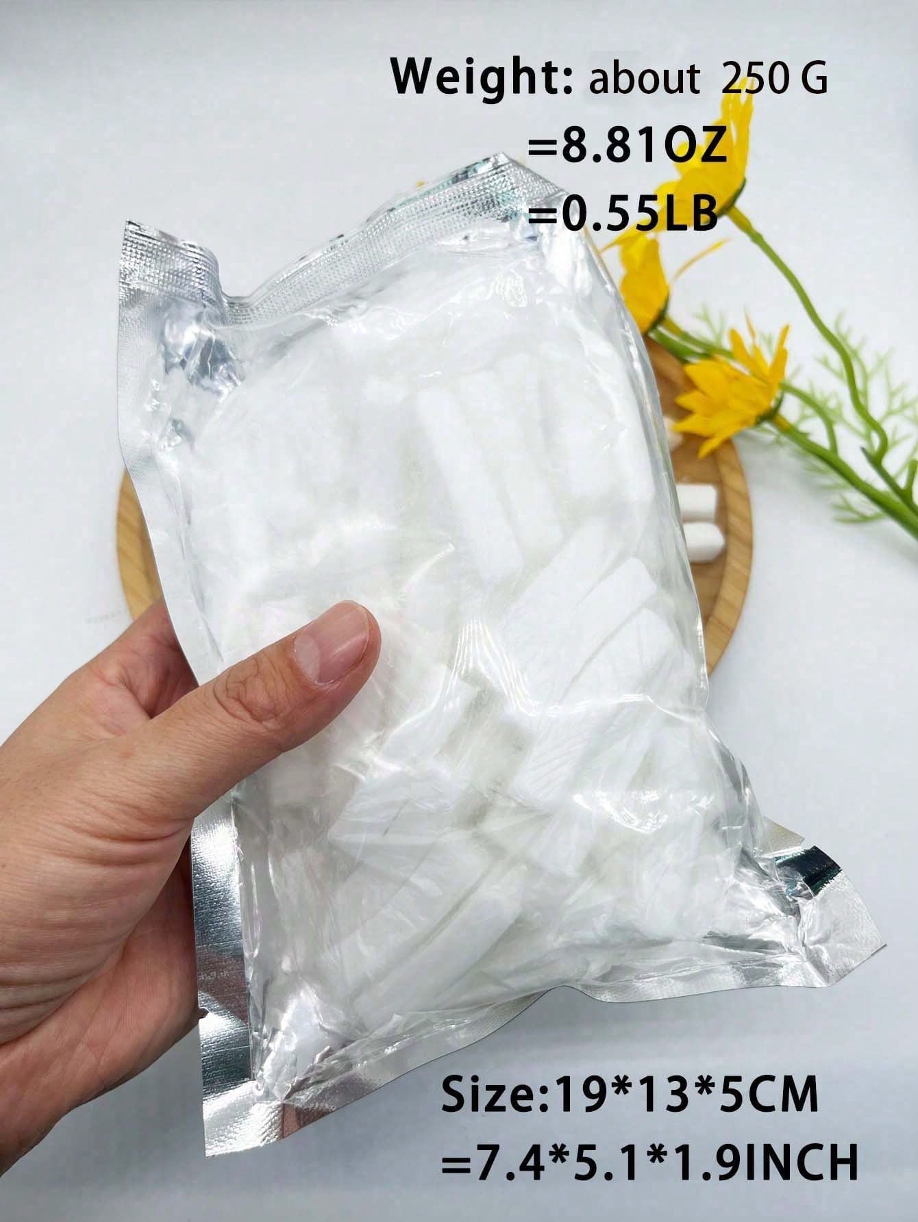 250G Basis Sabun Transparan un - Soap Making Kit For Beginners ulasan dan harga