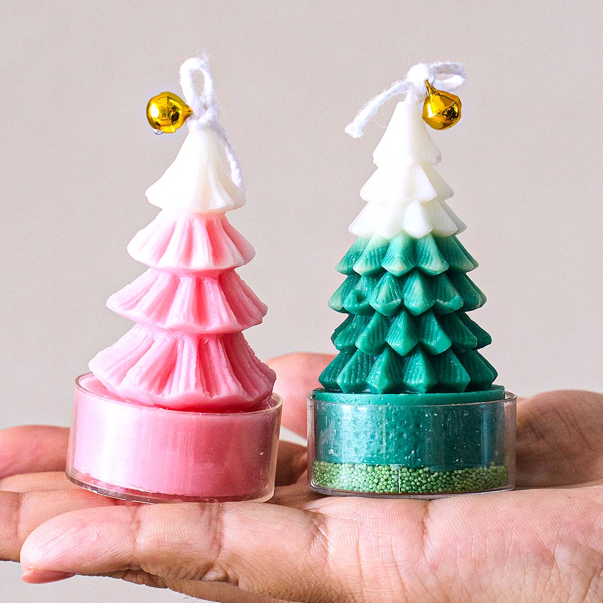 Cetakan Lilin Silikon Pohon Na - Soap Making Gifts ulasan dan harga