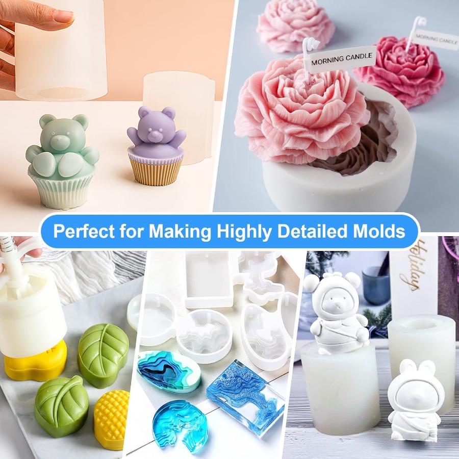 Paket Peralatan Pembuatan Ceta - Soap Making Ins ulasan dan harga