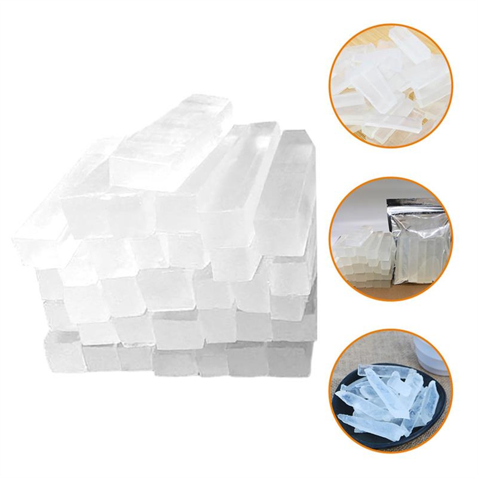 Basis Sabun Tangan Gliserin Tr - Soap Making Kit For Beginners ulasan dan harga