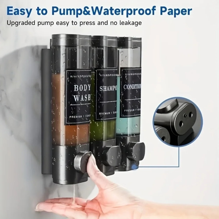 Dispenser Sabun Sampo Kondisio - Soap Making Diy Kit ulasan dan harga