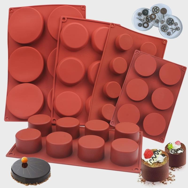 Cetakan Sabun Silikon Bulat Al - Soap Making Instructions ulasan dan harga
