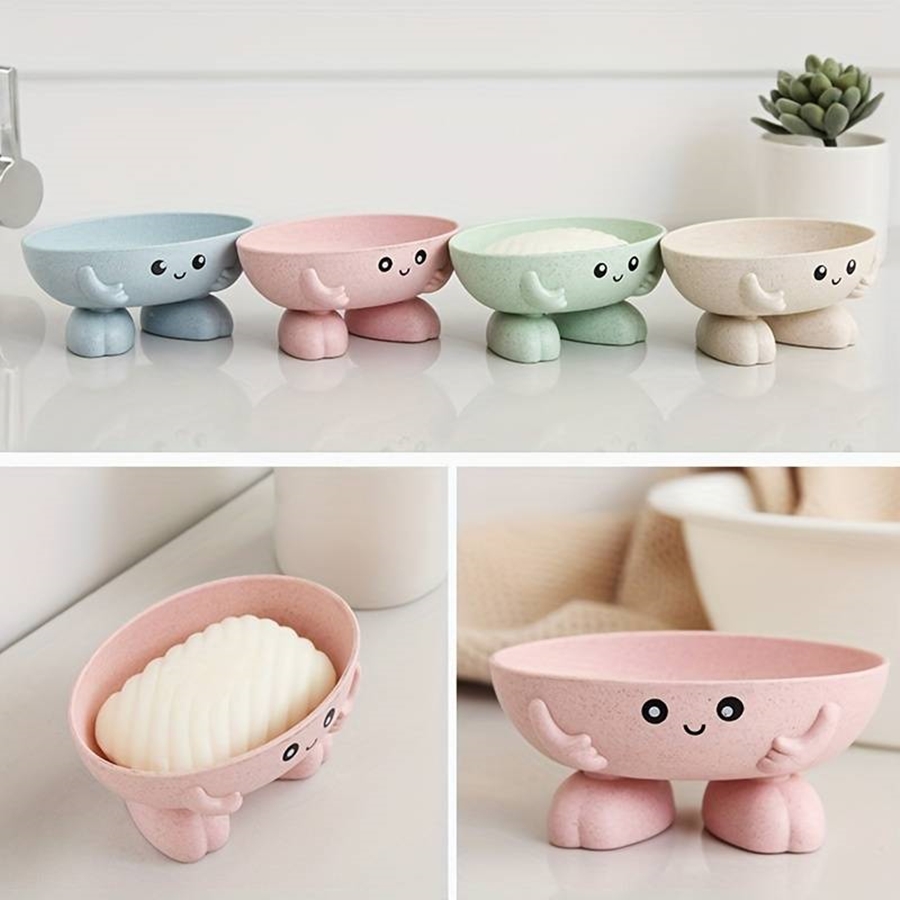 Tempat Sabun Wajah Tersenyum B - Soap Making Diy Kit ulasan dan harga