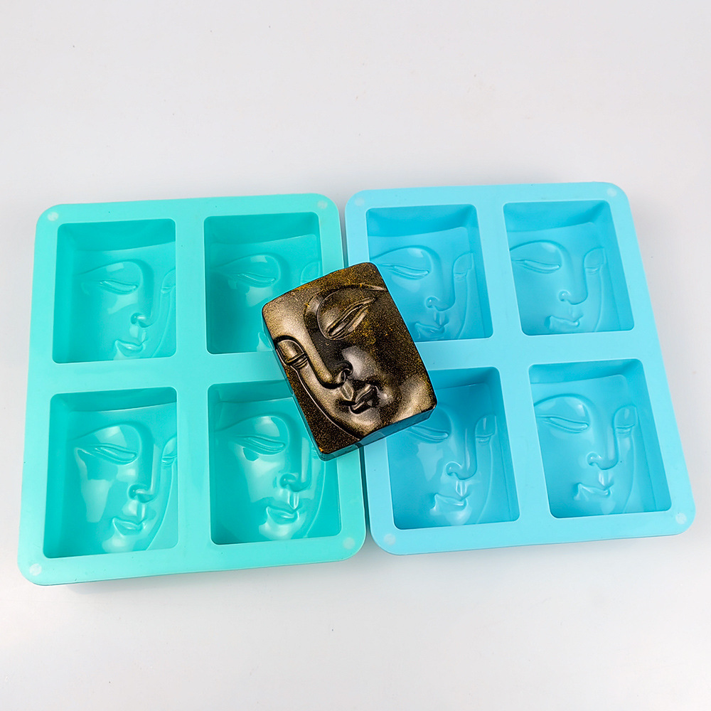 Sabun potret religius 4 lubang - Soap Making Instructions ulasan dan harga